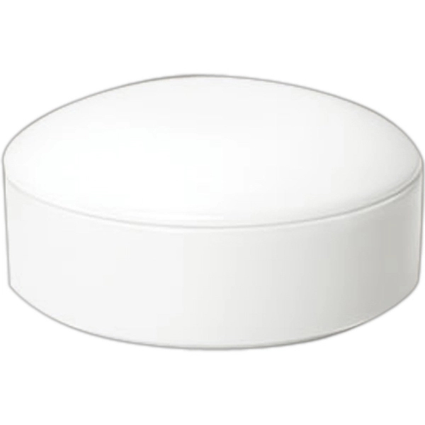 White porcelain plain round box.... from ASI 68878 Mar's Line / Mar's Promotions / MAR's Line Mars China Collection