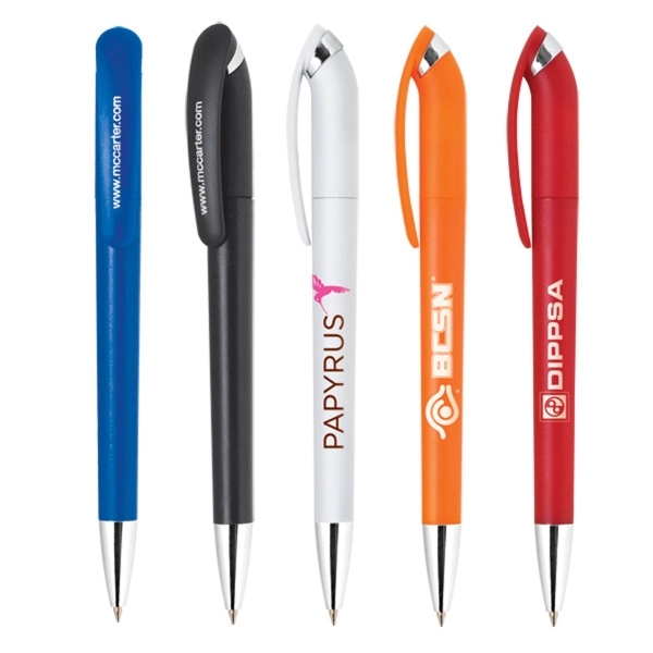 Eco-Friendly pen is made from renewable materials and is biodegradable,... from ASI 34800 Alstar Creations / Alstar Line