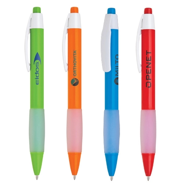 Eco-Friendly pen is made from renewable materials and is biodegradable.... from ASI 34800 Alstar Creations / Alstar Line