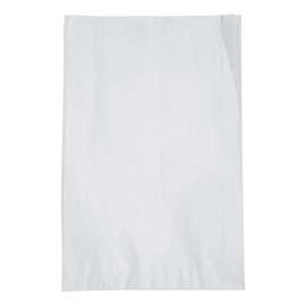White paper standard merchandise bag, 14" x 3" x 21".... from ASI 92480 Uniflex / U F