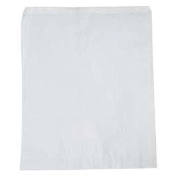 Natural kraft paper standard merchandise bag, 15" x 18".... from ASI 92480 Uniflex / U F