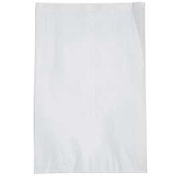 White paper standard merchandise bag, 16" x 3.75" x 24".... from ASI 92480 Uniflex / U F