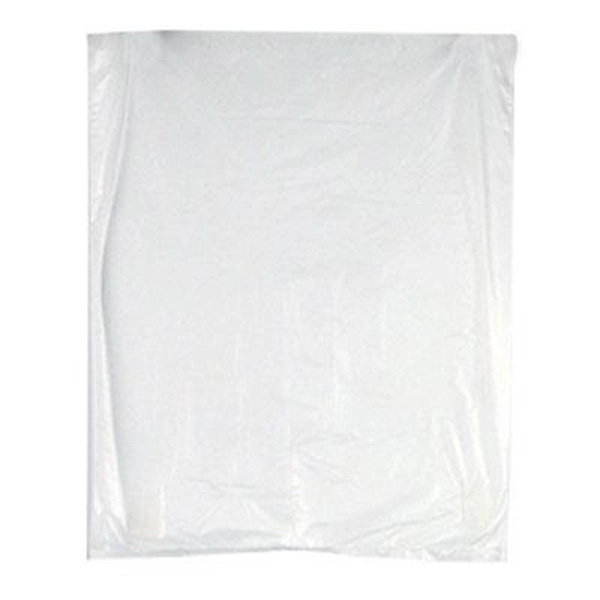Plastic merchandise bag, 6 1/2" x 9 1/2". Blank.... from ASI 92480 Uniflex / U F