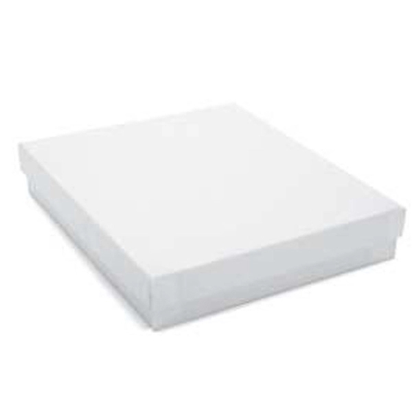 Jewelry box, 8" x 5.5" x 1.25".... from ASI 92480 Uniflex / U F