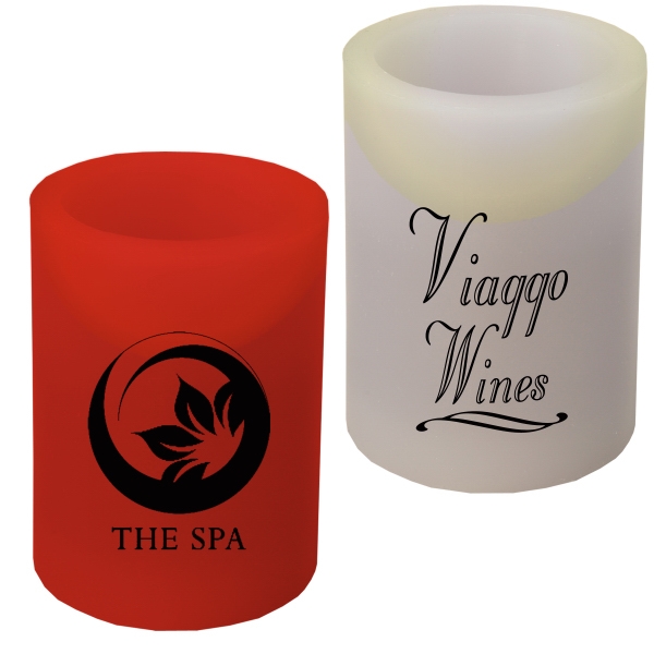 LED candle.... from ASI 62190 Illini / Illini