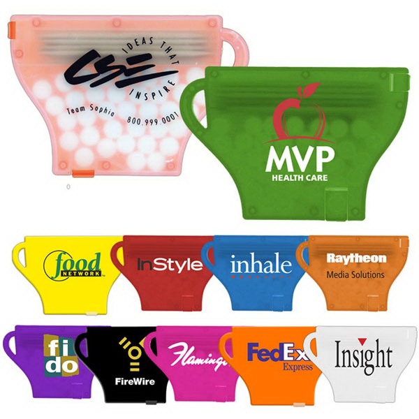 Pick N Mints - A combo of mints and toothpicks in... from ASI 43442 ZZ DROPPED - High Caliber Line USA / High Caliber Line