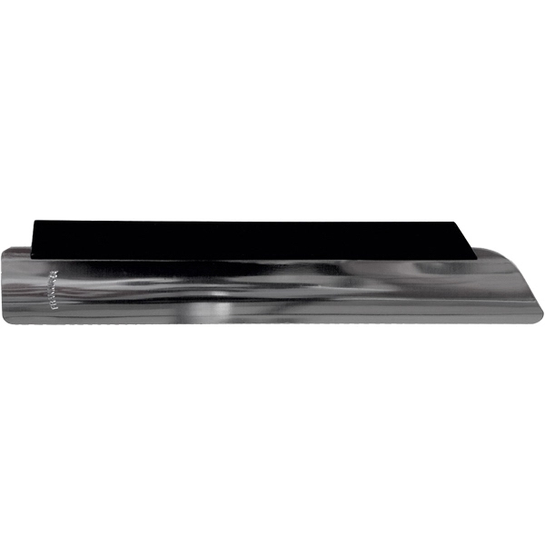 5 1/2" x 1 1/16" crumb scraper with aluminum blade and... from ASI 55450 Franmara Inc
