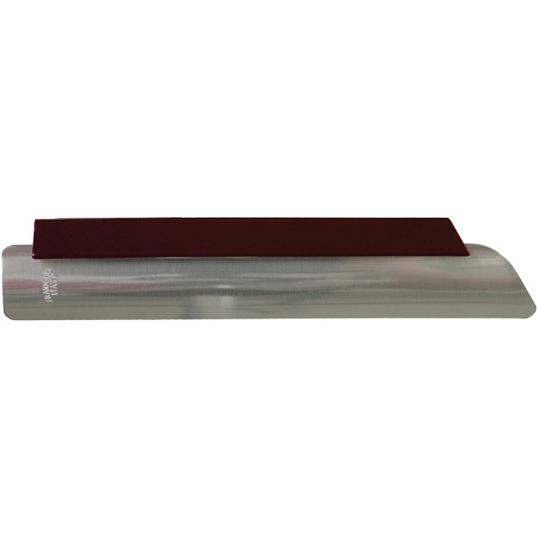 5 1/2" x 1 1/16" crumb scraper with aluminum blade and... from ASI 55450 Franmara Inc