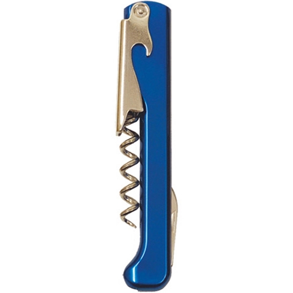 Waiter's corkscrew with radiant handle.... from ASI 55450 Franmara Inc