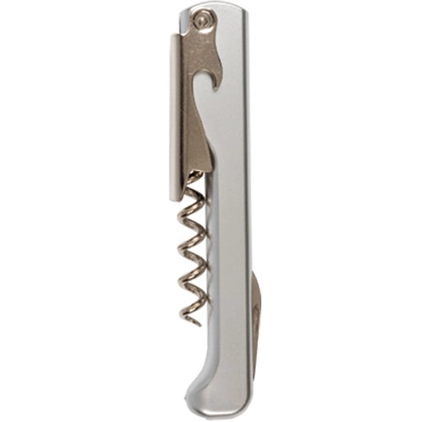 Waiter's corkscrew with radiant handle.... from ASI 55450 Franmara Inc