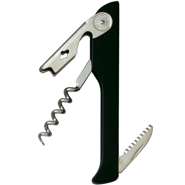 Waiter's corkscrew with ABS plastic handle; made in Italy.... from ASI 55450 Franmara Inc