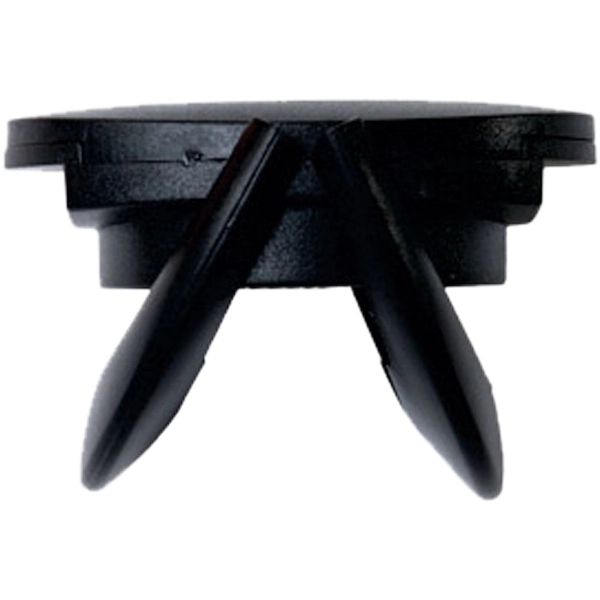 Flexible 3" champagne bottle stopper with spring-loaded, fold up silicone sealing... from ASI 55450 Franmara Inc