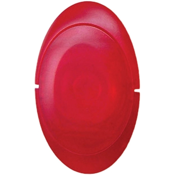 Flexible 3" champagne bottle stopper with spring-loaded, fold up silicone sealing... from ASI 55450 Franmara Inc