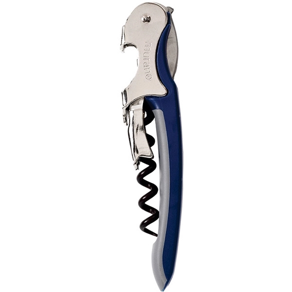Standard waiter's corkscrew with a non-stick spiral; made in Italy.... from ASI 55450 Franmara Inc