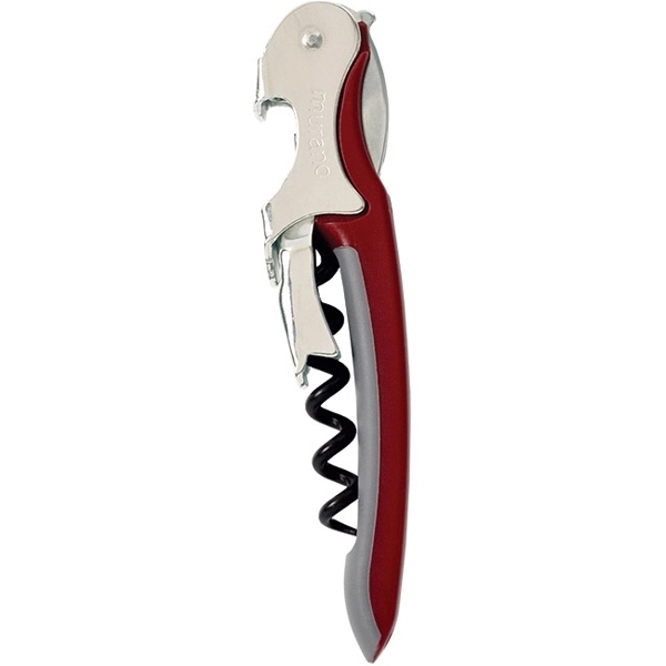 Standard waiter's corkscrew with a non-stick spiral; made in Italy.... from ASI 55450 Franmara Inc