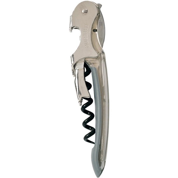 Translucent corkscrew that features a two-step extraction.... from ASI 55450 Franmara Inc