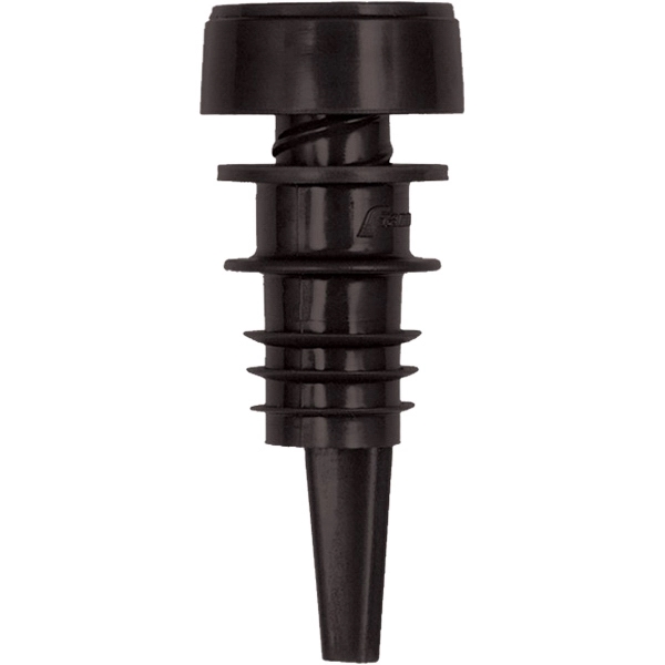 Stopper / pourer with twist action to seal or pour. Blank.... from ASI 55450 Franmara Inc