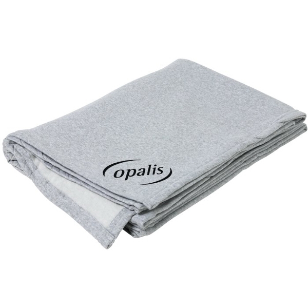 Oversized 80/20 Cotton/Polyester sweatshirt blend blanket.... from ASI 89320 Starline USA Inc / Starline