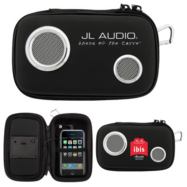 Eclipse - Audio Speaker Case.... from ASI 43442 ZZ DROPPED - High Caliber Line USA / High Caliber Line