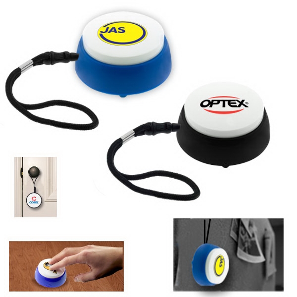 Big Easy - Big easy recordable button. Record and play messages.... from ASI 43442 ZZ DROPPED - High Caliber Line USA / High Caliber Line