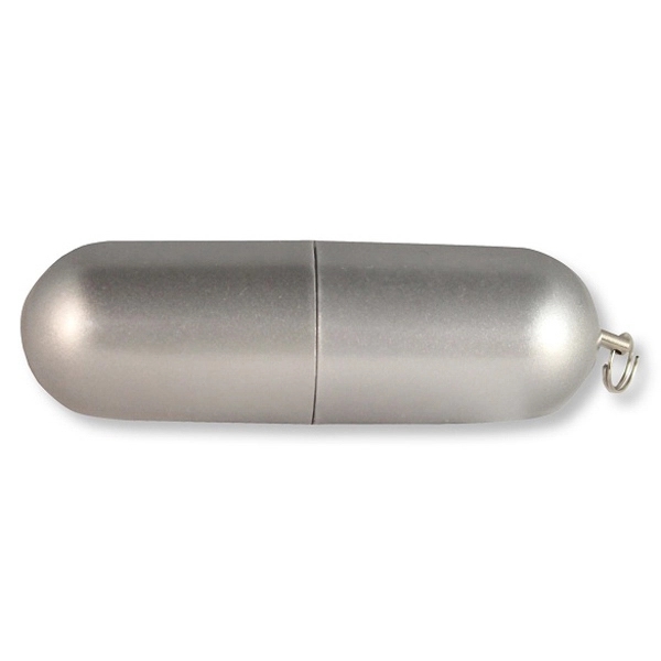 Capsule Web Key - Free 3 Color Imprint, Free Website Upload,... from ASI 93131 US Flash & Technologies LLC / U S Flash & Technologies LLC