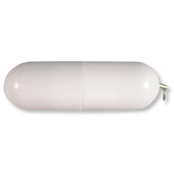 Capsule Web Key - Free 3 Color Imprint, Free Website Upload,... from ASI 93131 US Flash & Technologies LLC / U S Flash & Technologies LLC