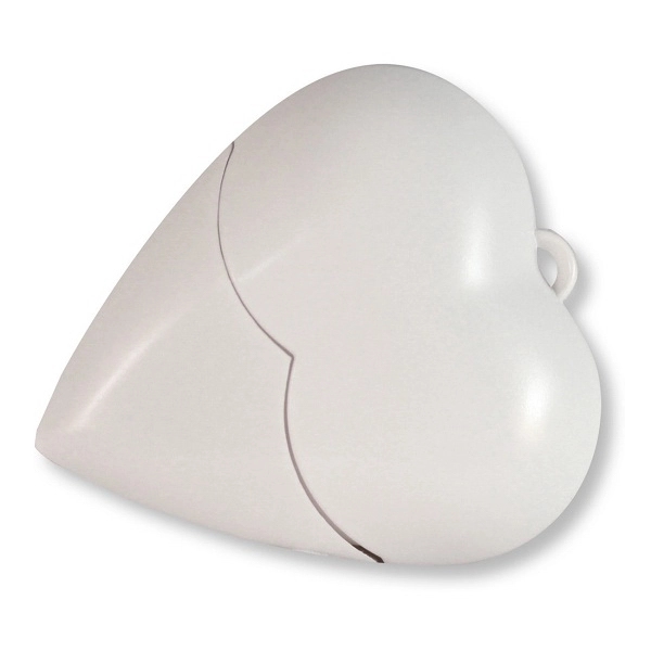 Heart Web Key - Free 3 Color Print, Free Website Upload,... from ASI 93131 US Flash & Technologies LLC / U S Flash & Technologies LLC