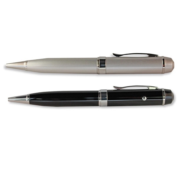 Laser Pointer Pen Web Key- Free 3 Color Print, Free PMS... from ASI 93131 US Flash & Technologies LLC / U S Flash & Technologies LLC