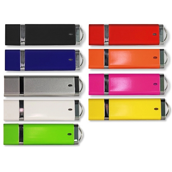 Professional Drive - Imprint your logo onto the body or cap... from ASI 93131 US Flash & Technologies LLC / U S Flash & Technologies LLC