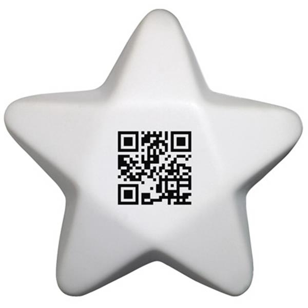 Star shape stress reliever, 3 1/4" diameter x 1 1/4".... from ASI 36730 Ariel Premium Supply Inc / Ariel