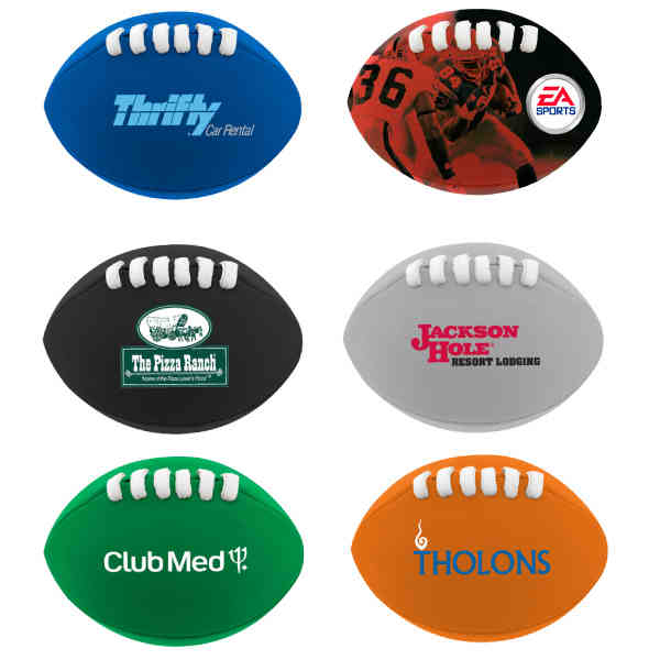 Neoprene football.... from ASI 43442 ZZ DROPPED - High Caliber Line USA / High Caliber Line