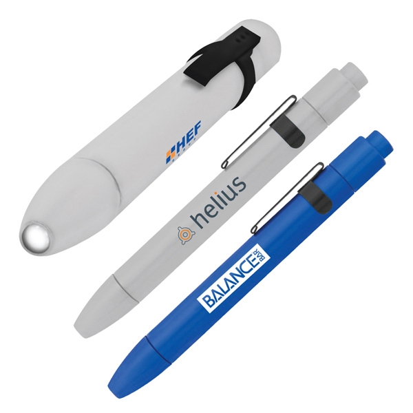 1 working day - A high quality aluminum bright white LED... from ASI 43442 ZZ DROPPED - High Caliber Line USA / High Caliber Line