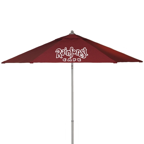 9' aluminum market umbrella.... from ASI 40515 BILD Enterprises LLC / Ben-Line