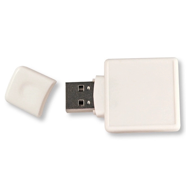 Dome Web Key - Free 3 Color Print, Free Website Upload,... from ASI 93131 US Flash & Technologies LLC / U S Flash & Technologies LLC