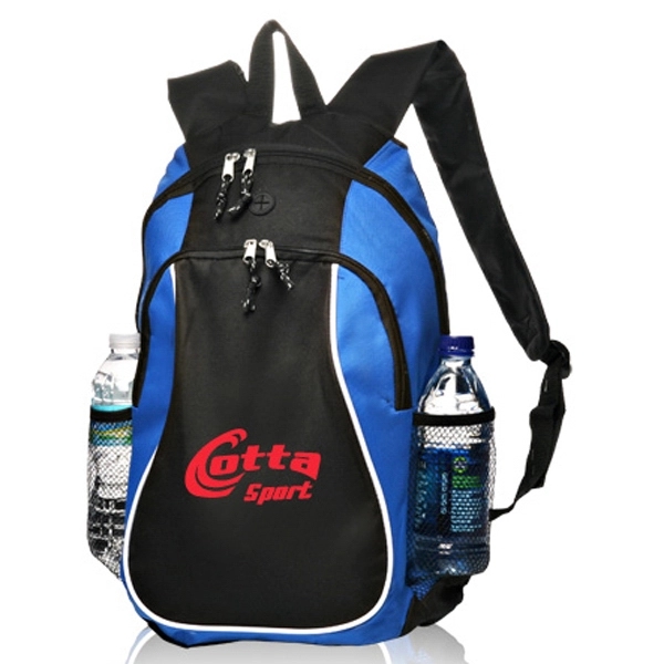 Large sports backpack.... from ASI 39552 BEL Promo