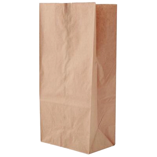 Natural Kraft 57 lb. grocery bag, 12" x 7" x 17".... from ASI 92480 Uniflex / U F