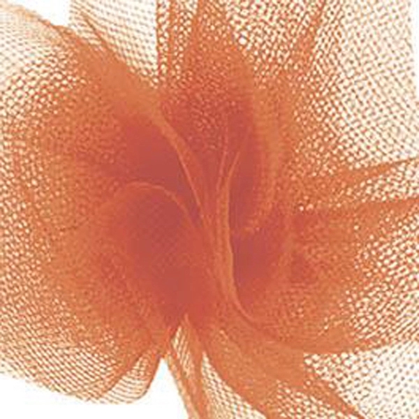 Light mesh glimmer tulle, 6" x 25 yds. Blank.... from ASI 92480 Uniflex / U F