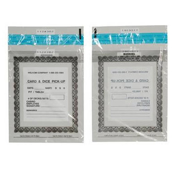 Card and dice pickup bag.... from ASI 92480 Uniflex / U F