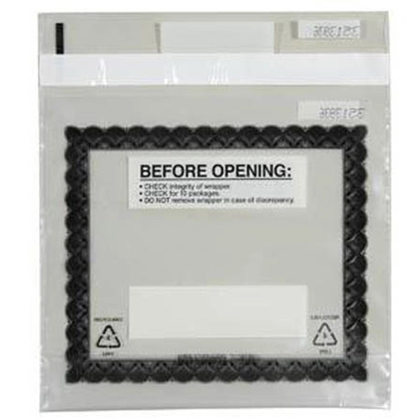 Coin bags, 1000 note. 8.5" x 7.5" with 2" lip.... from ASI 92480 Uniflex / U F