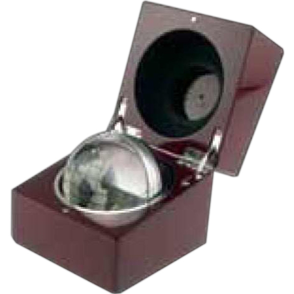 Single time spinning gyro mag globe.... from ASI 35530 ZZ OLD/Drop - AITG Business Gifts / AITG Business Gifts