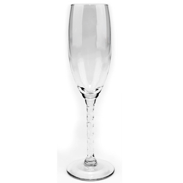 5.75 oz. flute.... from ASI 92133 777 Promotional Products Inc