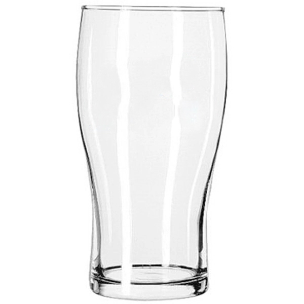 20 oz. Pub glass.... from ASI 92133 777 Promotional Products Inc