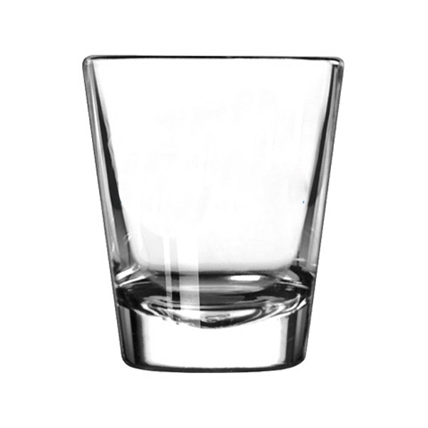 2 oz.Shot glass.... from ASI 92133 777 Promotional Products Inc