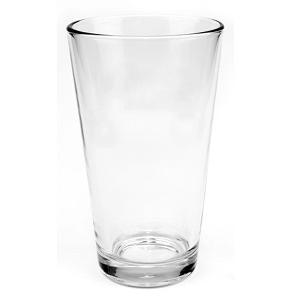 20 oz mixing glass.... from ASI 92133 777 Promotional Products Inc