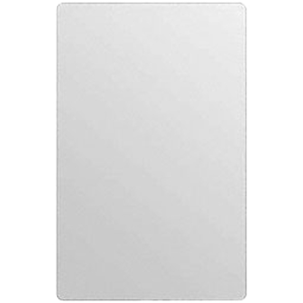 Clear, 7mil file card sized laminate pouch.... from ASI 68507 The Magnet Group / Perfect Line