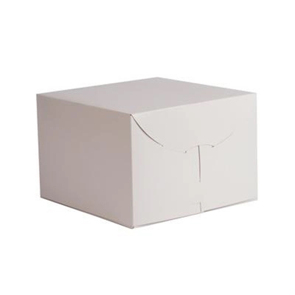 Two piece lock corner design gift box. 12" x 12" x... from ASI 92480 Uniflex / U F