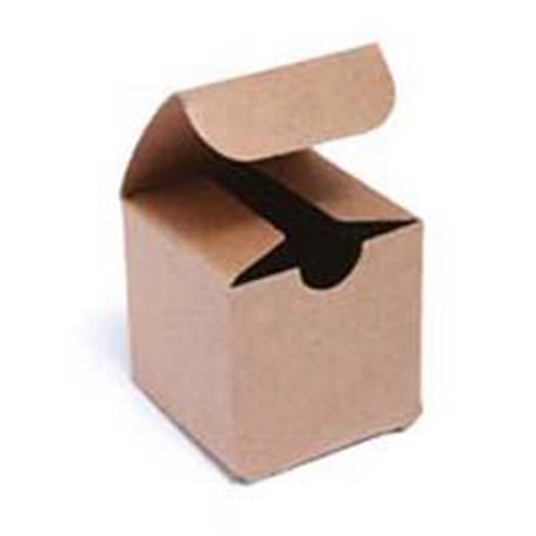 Natural color one piece gift box with high gloss finish. 3"... from ASI 92480 Uniflex / U F