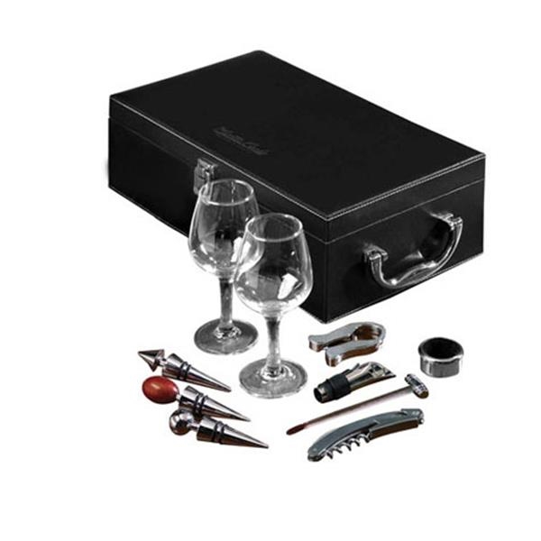 Idealist - Wine kit with glasses.... from ASI 99030 Zipline / Zipline