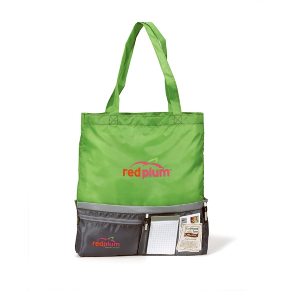 Shopatronic - Apple Green - Kit that includes velcro strap, zippered... from ASI 56070 Gemline / Gemline 