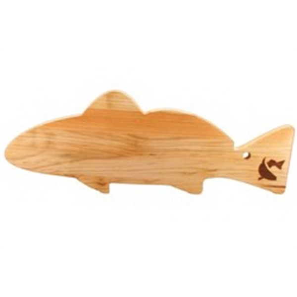 Fish shaped solid wood cutting board.... from ASI 88156 Solid Dimensions Inc / Solid Dimensions Line